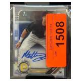 MLB Baseball Trading Cards
