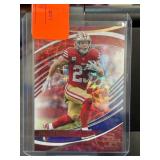 2025 Panini Absolute Football Christian McCaffrey