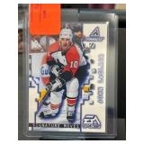 Pinnacle EA Sports John LeClair Trading Card