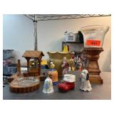 Decorative Figurines and Accents