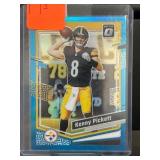 2023 Panini Donruss Optic Kenny Pickett Card