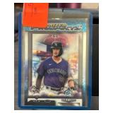 Topps Prized Prospects Charlie Condon Card