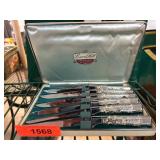 Carvel Hall Fine Cutlery Set by Briddell
