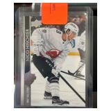 2020-21 Upper Deck Nico Hischier Hockey Card