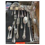 1847 Rogers Bros Flatware Assorted Collection