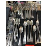 Victor S. Co. A1 Plus Overlay Flatware Set