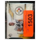 Football Player Trading Cards