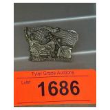 Harley-Davidson Freedom to Ride Pin