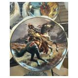 Limited Edition Porcelain Collector Plate