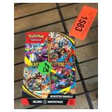 Pokemon Mega Evolution Booster Bundle