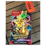 Pokemon TCG Mega Evolution Booster Bundle