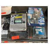 Brother P-Touch Label Maker with Accessories