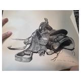 Limited Edition Print by Terrell O