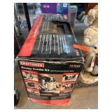 Craftsman Router Combo Kit with Fixed and Plunge B
