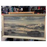 Framed Painting 