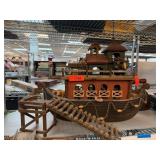 Decorative Wooden Noah