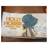 Holly Hobbie Wishing Well Board Game