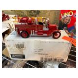 1926 Chicago Fire Department Diecast Model
