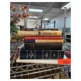 Five Books