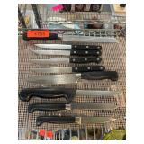 Zwilling J.A. Henckels Knife Set with Multiple Bla