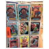 Garbage Pail Kids Trading Cards