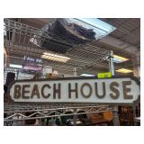Ashland MDF 'Beach House' Wall Decor