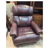La-Z-Boy Recliner Chair in Brown Leather