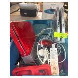 Nintendo Wii Console with Accessories and Games