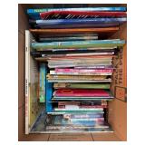 Various Childrens Books
