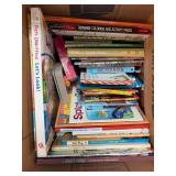 Childrens Books Including Hardcover and Activit