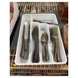 Wm. Rogers & InS Co Flatware Set