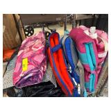 Life Jackets and Swim Gear