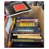 Various Books on Diverse Topics