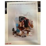 1976 U.S. Postal Service Commemorative Stamp Set