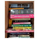 Hardcover and Paperback Books