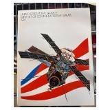 1974 USPS Mint Set of Commemorative Stamps