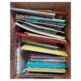 Childrens Books and Spirals