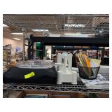 Kitchen Tool, Art Supplies, and Basket