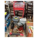 Ex-Cell 2700 PSI Pressure Washer