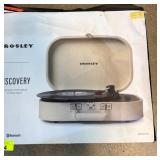 Crosley Discovery Turntable in Original Packaging