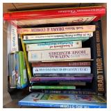 Books in Various Genres