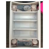 2005 P&D Westward Journey Nickel Rolls Set