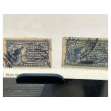 U.S. Special Delivery Stamp Set