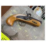 Dikar Spain .45 Cal Black Powder Pistol Replica
