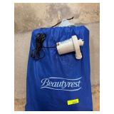 Beautyrest Air Mattress with Electric Pump