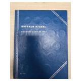 Buffalo Nickel Collection 1913 to 1938 Key Dates L