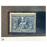 U.S. #330 Pocahontas Mint Stamp