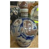 Handcrafted German Signed Ceramic Jug