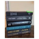Hardcover Books by Various Authors