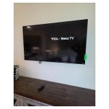 TCL Roku TV With Remote
